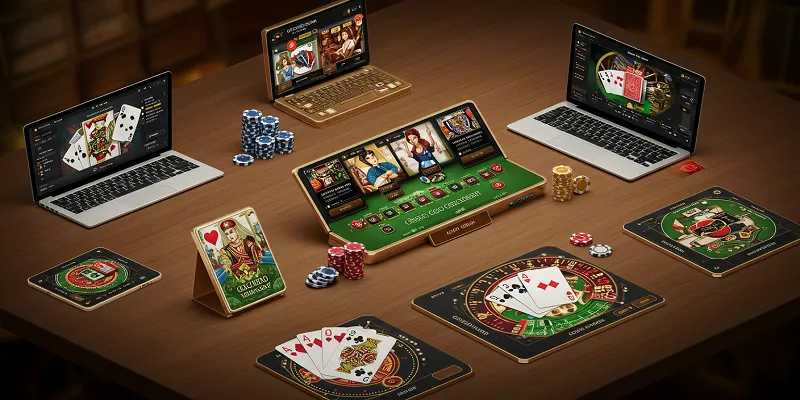 Tổng quan về game bài 888New
