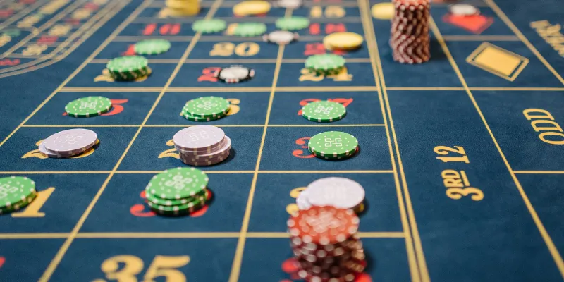 Kinh nghiệm chơi casino 888New