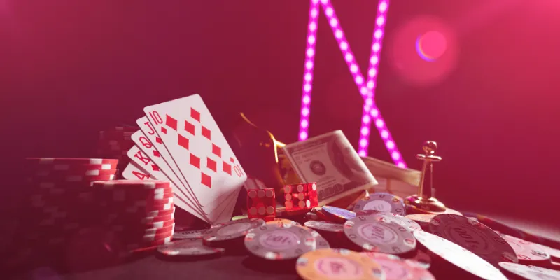 Những trò chơi nổi bật tại casino 888New