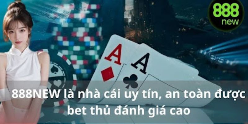 888new trang cá cược an toàn tuyệt đối