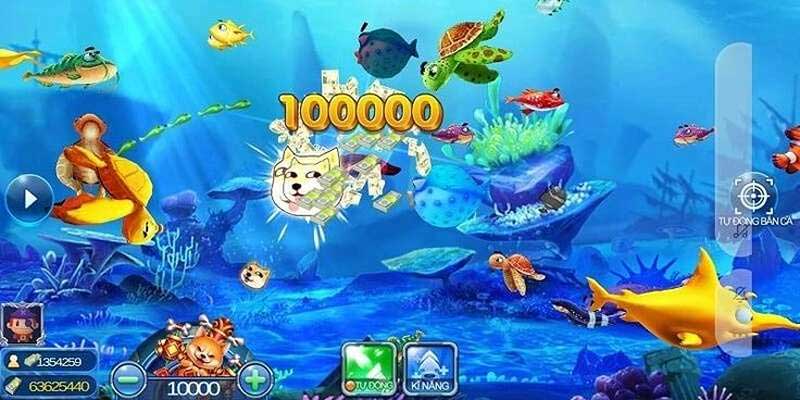 Những điểm nổi bật của bắn cá 888New