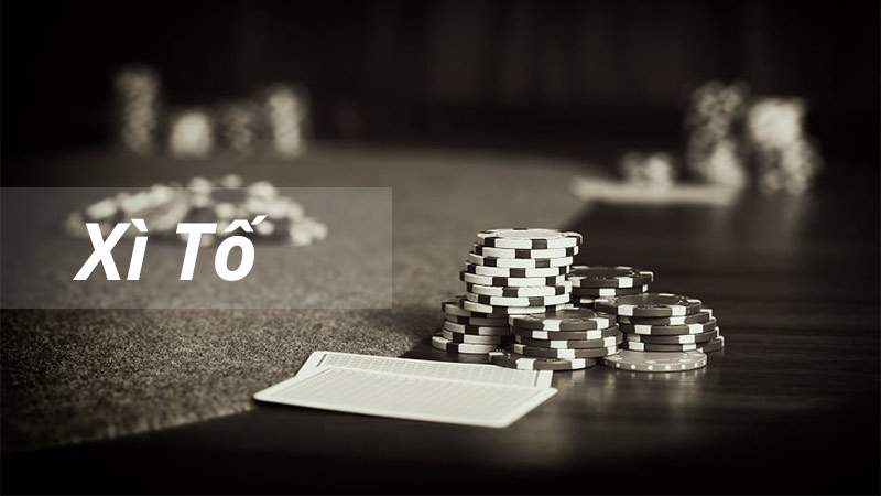 Game xì tố là gì?