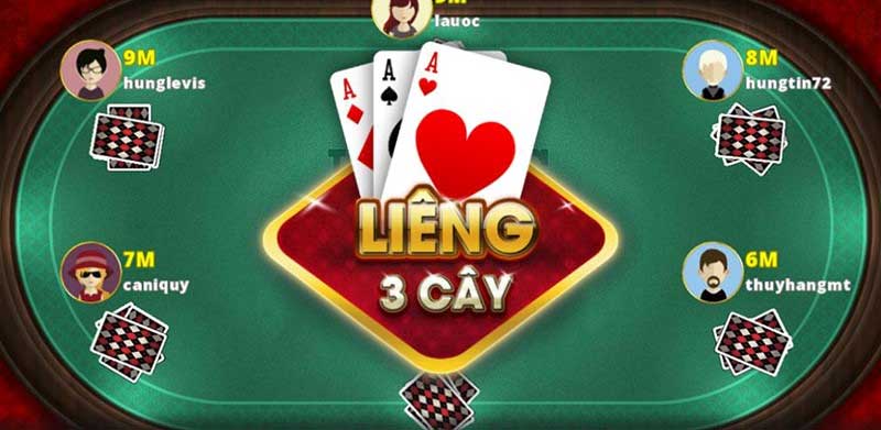 Cách chơi liêng cơ bản luôn thắng