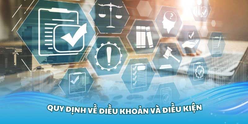 Những điều khoản về sử dụng dịch vụ tại 888NEW