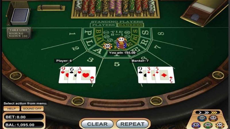 Soi cầu Baccarat là gì?